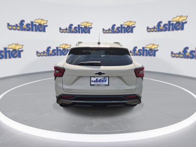 2026 Chevrolet Trax ACTIV SUV FWD