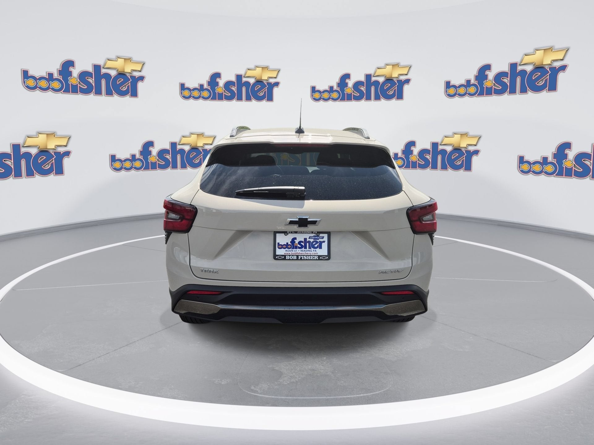2026 Chevrolet Trax ACTIV SUV FWD