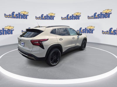 2026 Chevrolet Trax ACTIV SUV FWD