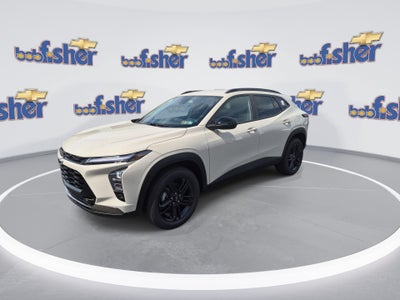 2026 Chevrolet Trax ACTIV SUV FWD