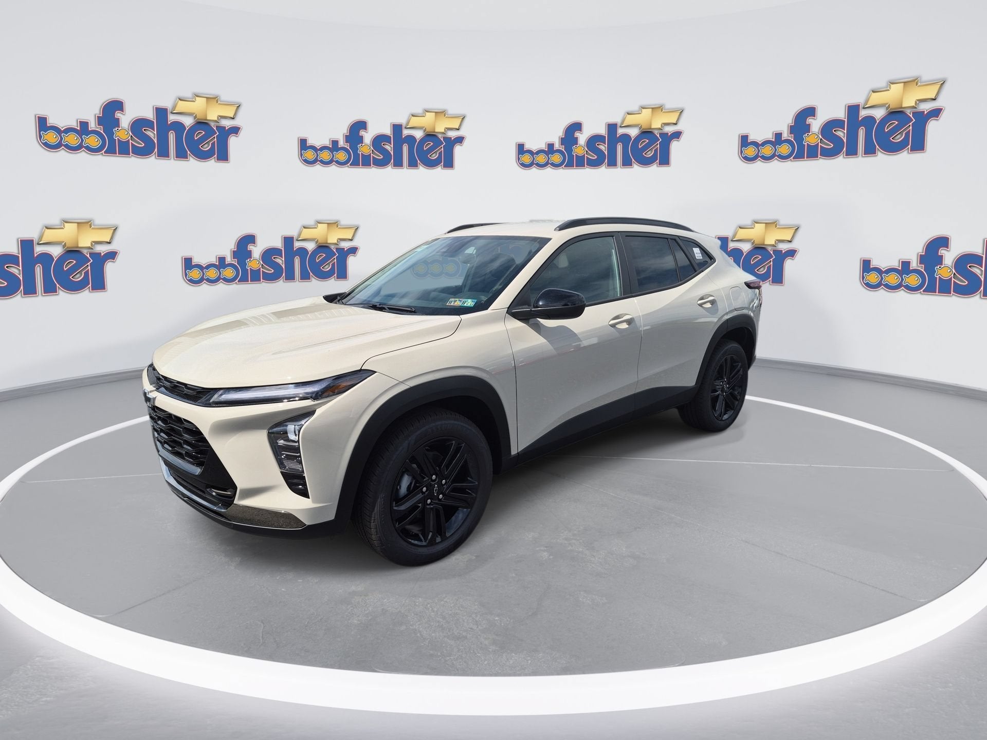 2026 Chevrolet Trax ACTIV SUV FWD