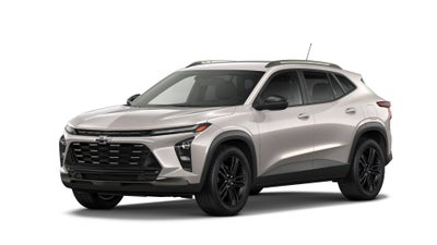 2026 Chevrolet Trax ACTIV SUV FWD