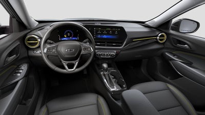 2026 Chevrolet Trax ACTIV SUV FWD