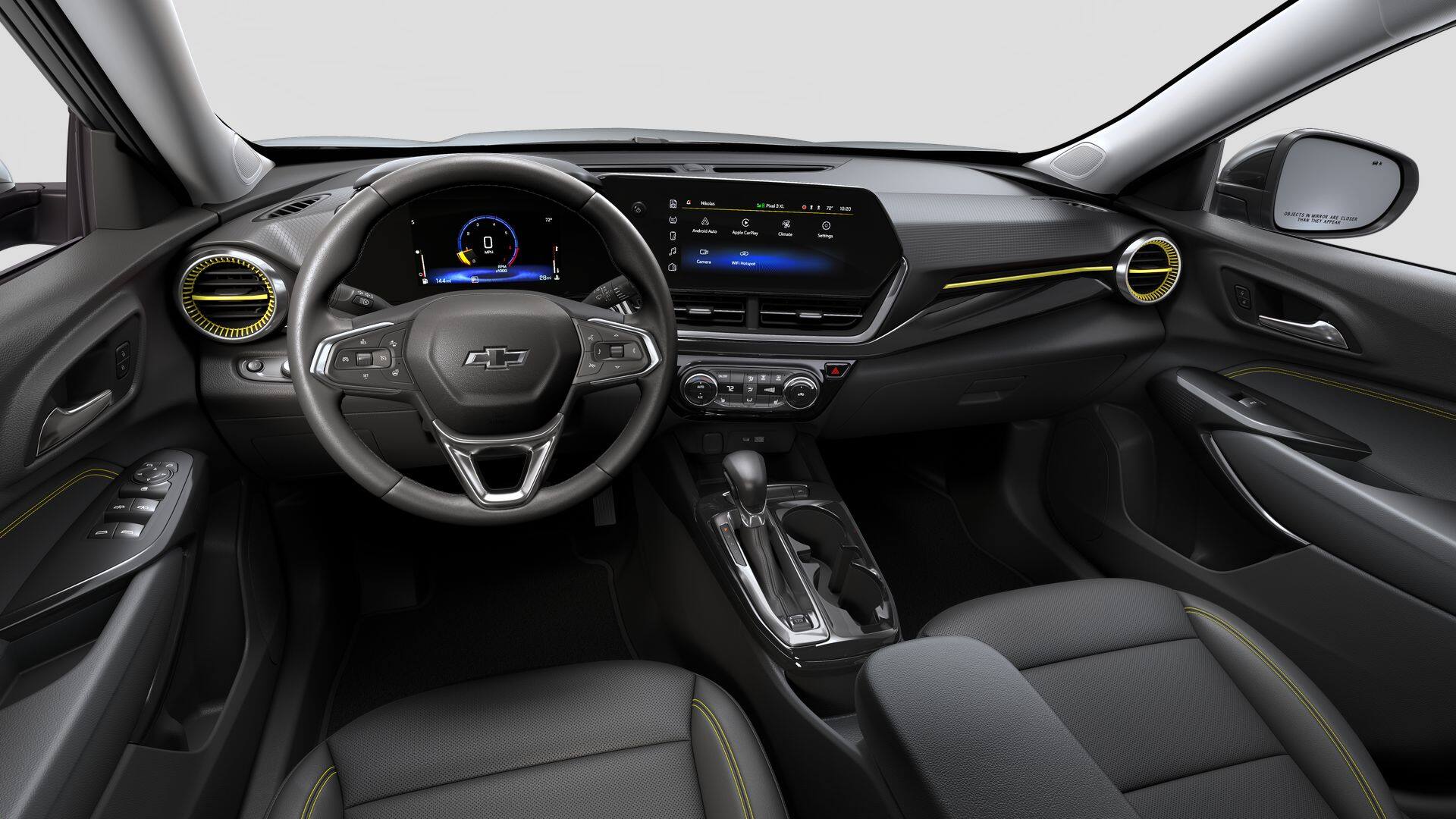 2026 Chevrolet Trax ACTIV SUV FWD