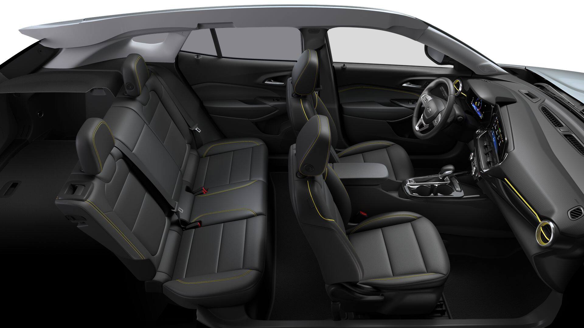 2026 Chevrolet Trax ACTIV SUV FWD