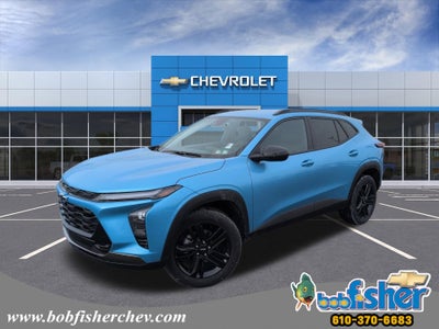 2025 Chevrolet Trax ACTIV