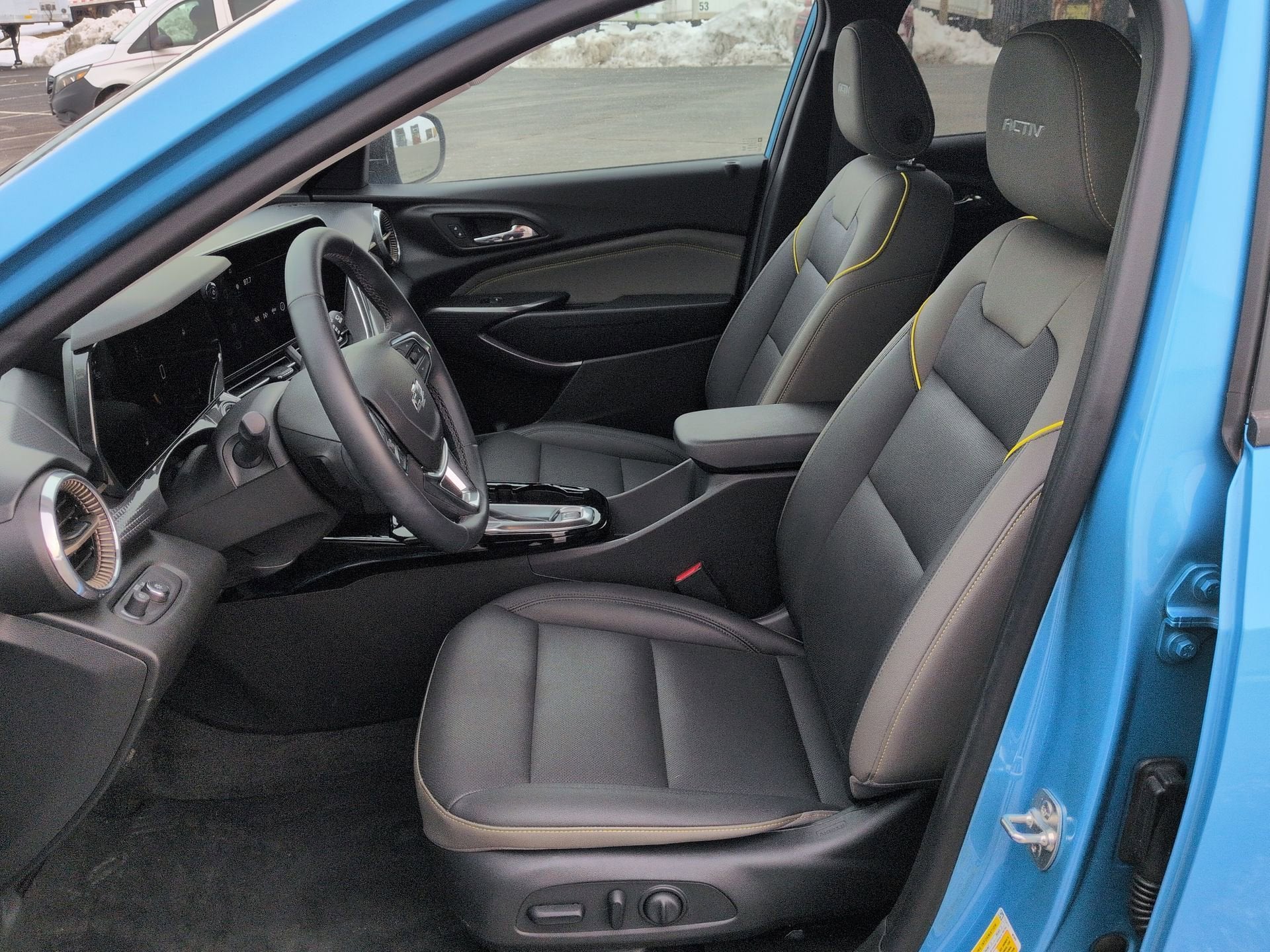 2025 Chevrolet Trax ACTIV