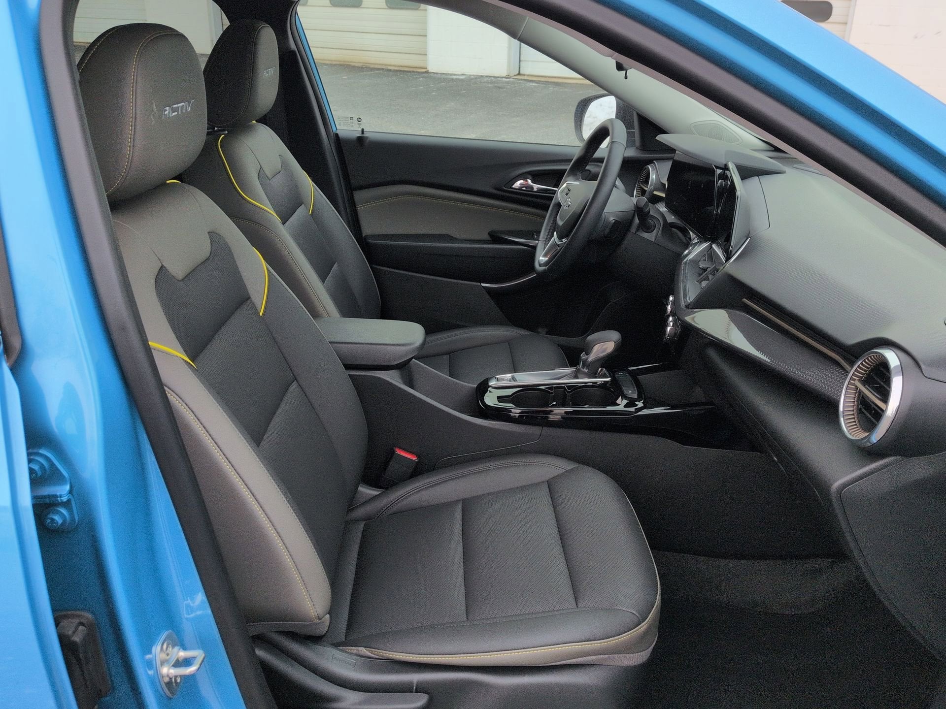 2025 Chevrolet Trax ACTIV