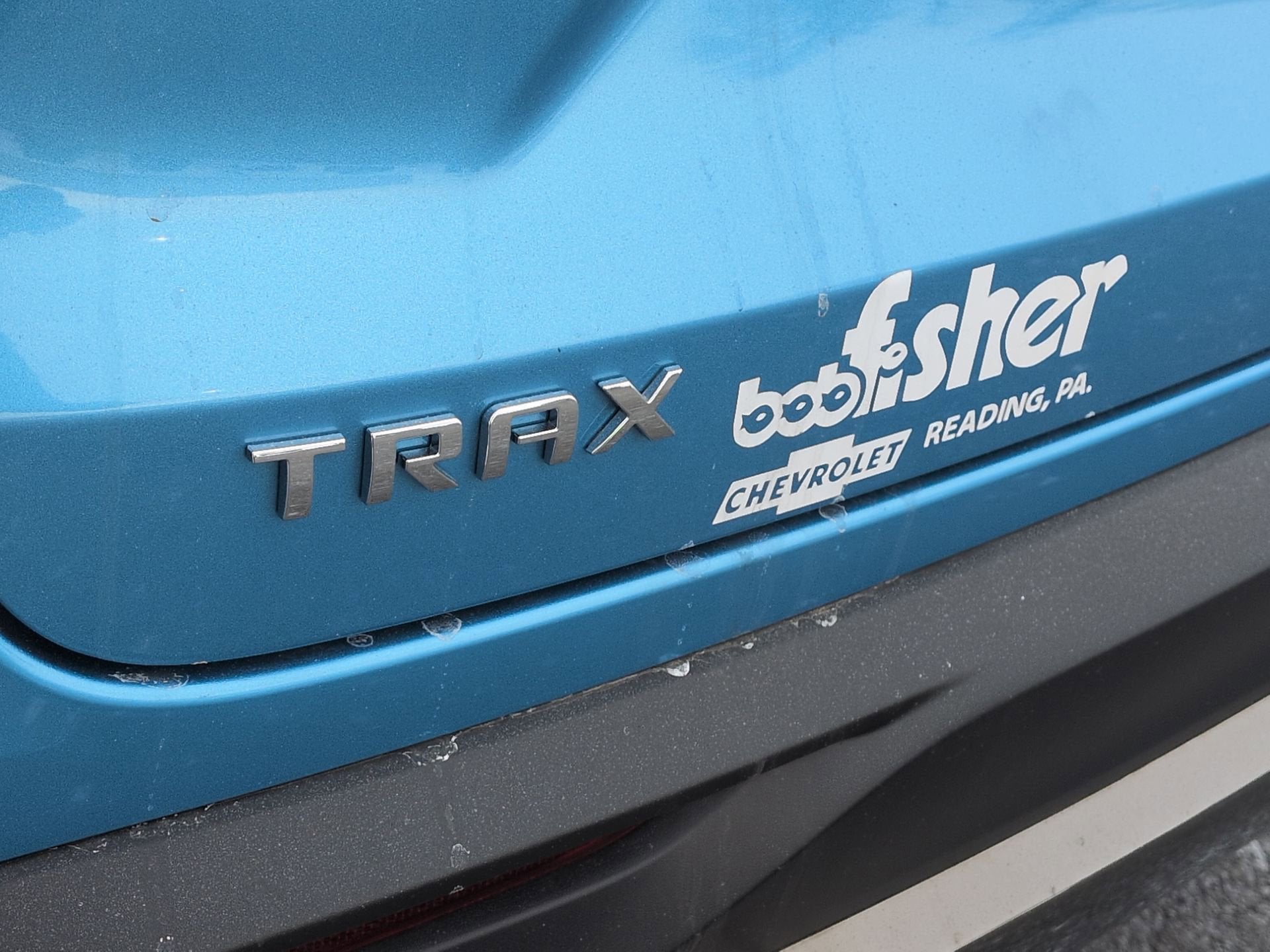 2025 Chevrolet Trax ACTIV