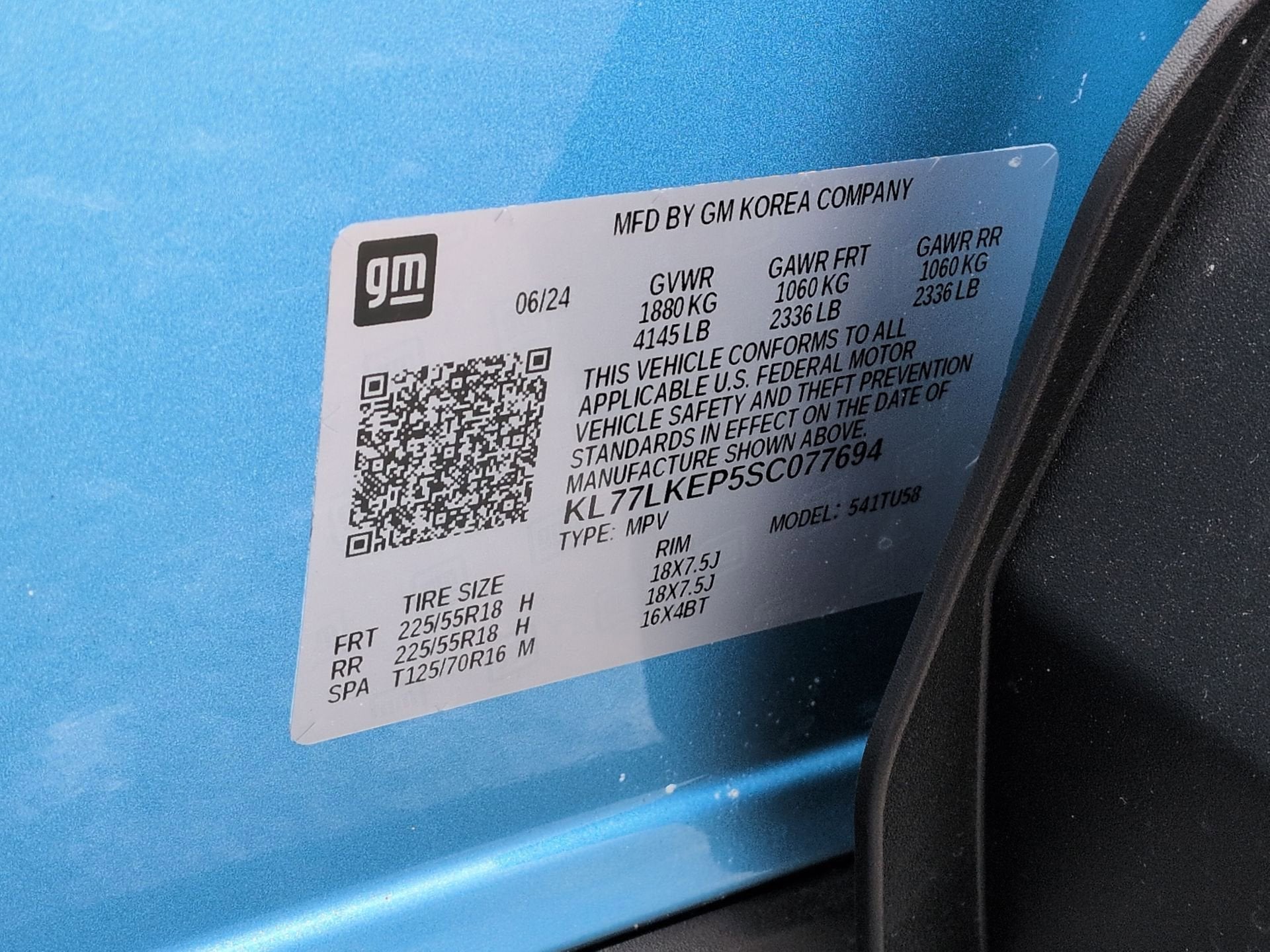 2025 Chevrolet Trax ACTIV