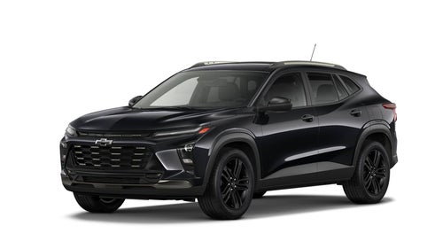 2026 Chevrolet Trax ACTIV SUV FWD