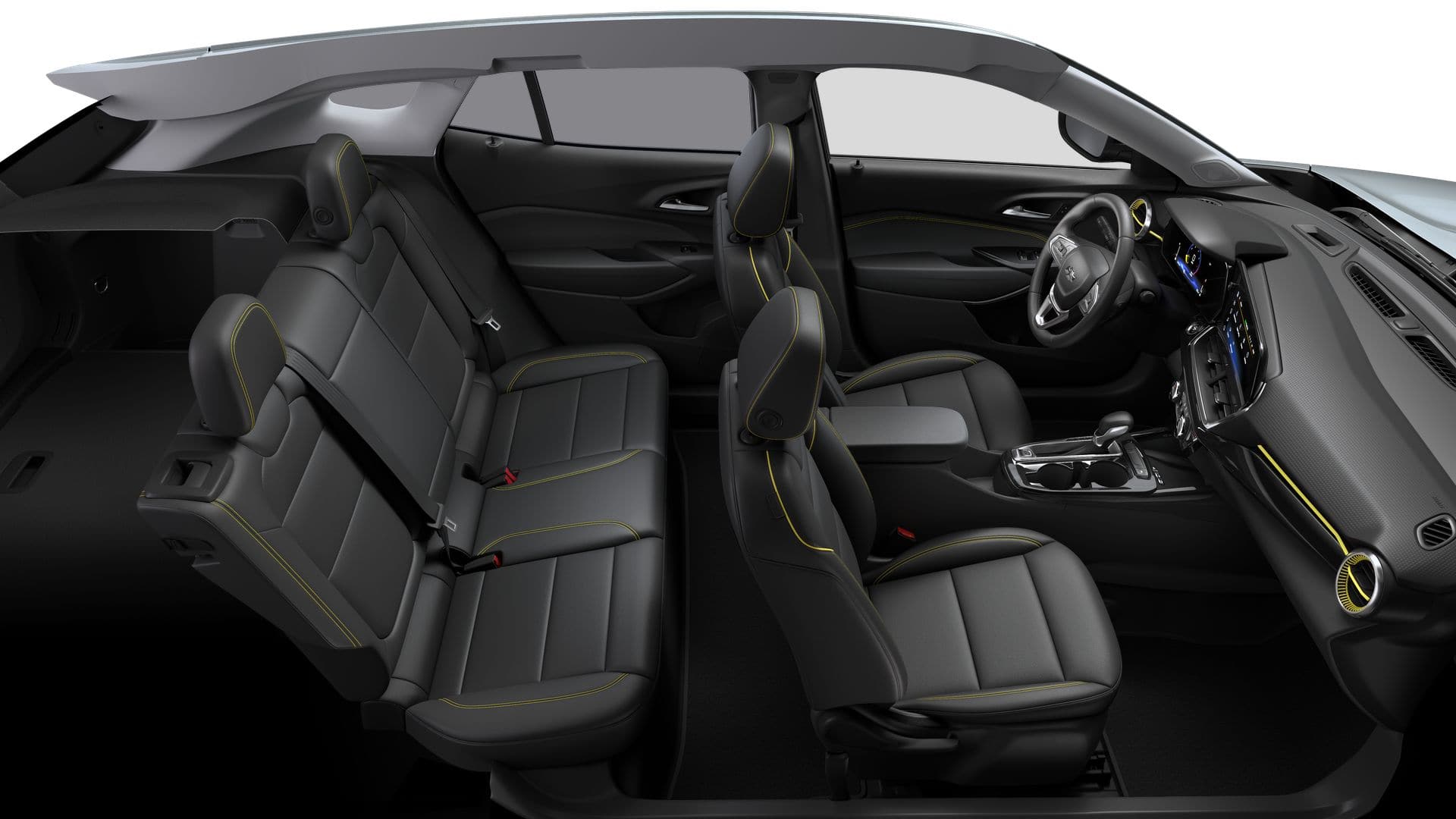 2026 Chevrolet Trax ACTIV SUV FWD