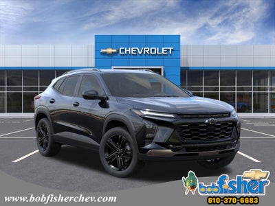 2026 Chevrolet Trax ACTIV SUV FWD