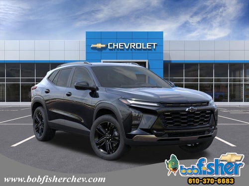 2026 Chevrolet Trax ACTIV SUV FWD