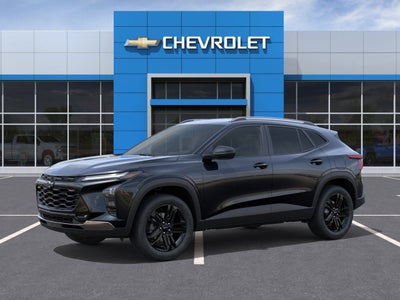 2026 Chevrolet Trax ACTIV SUV FWD