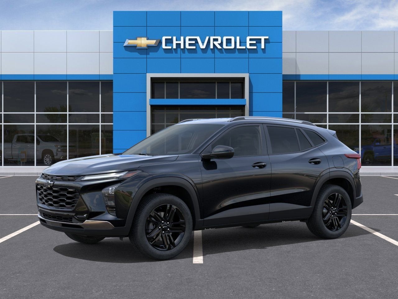 2026 Chevrolet Trax ACTIV SUV FWD