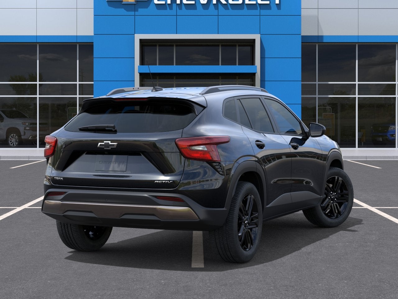2026 Chevrolet Trax ACTIV SUV FWD