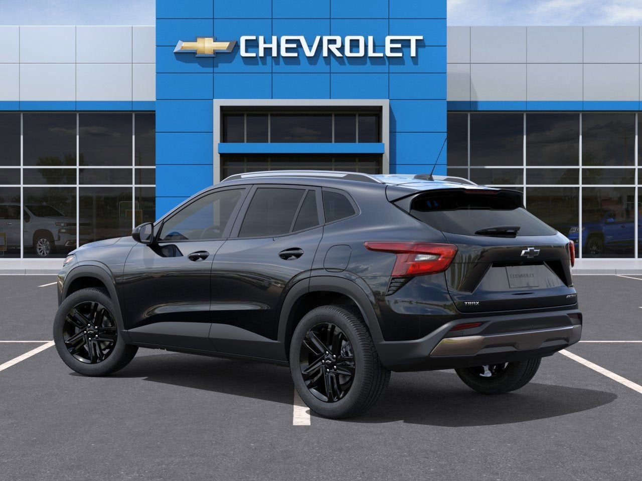 2026 Chevrolet Trax ACTIV SUV FWD