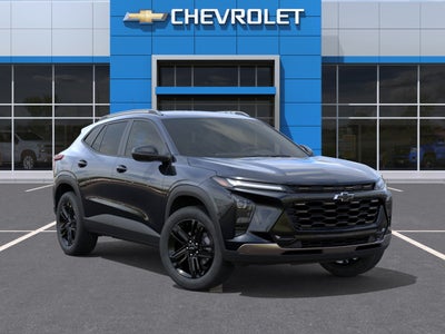 2026 Chevrolet Trax ACTIV SUV FWD
