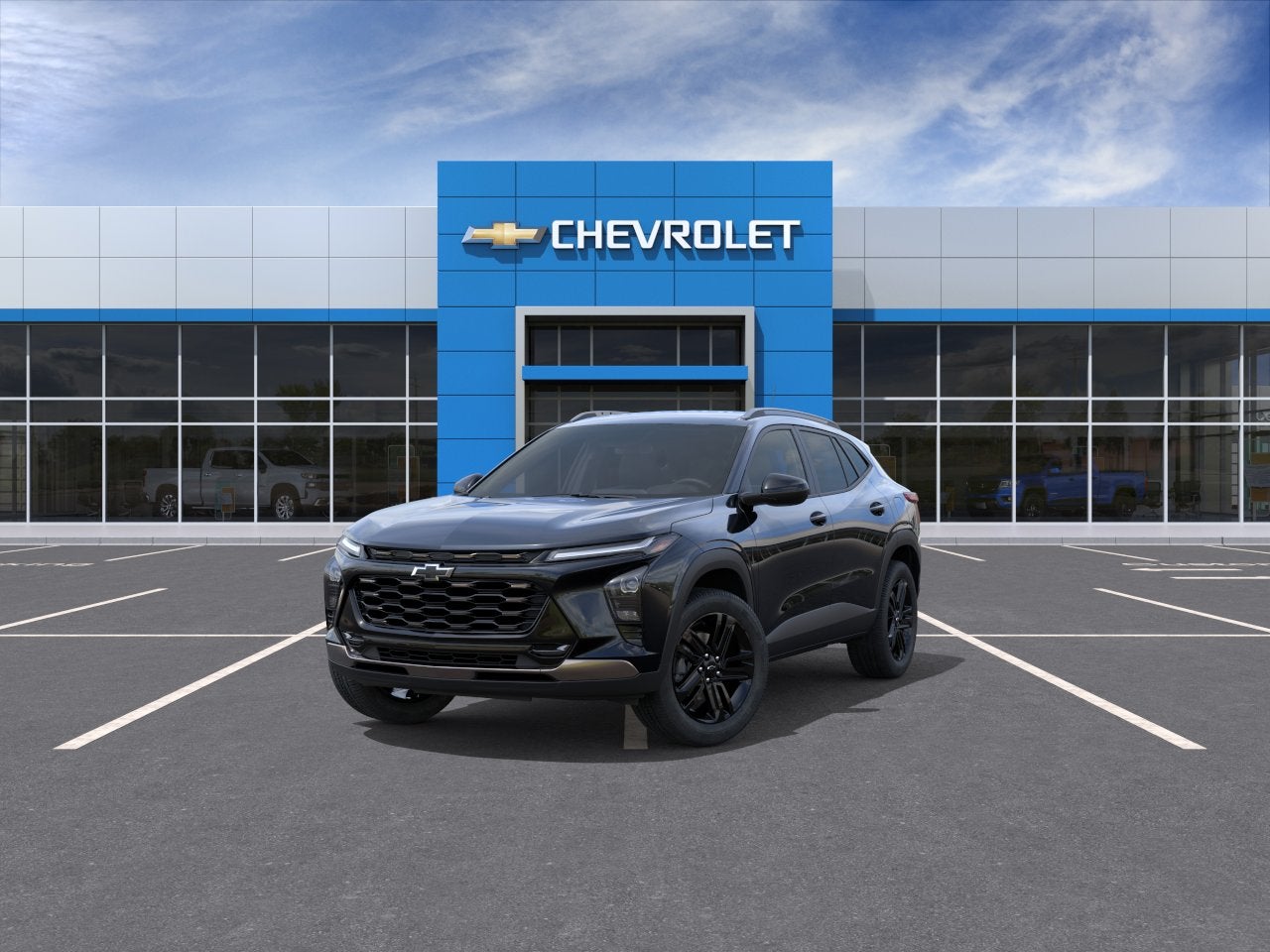 2026 Chevrolet Trax ACTIV SUV FWD