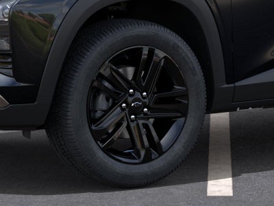 2026 Chevrolet Trax ACTIV SUV FWD