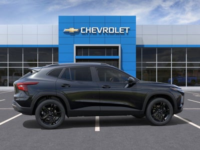 2026 Chevrolet Trax ACTIV SUV FWD