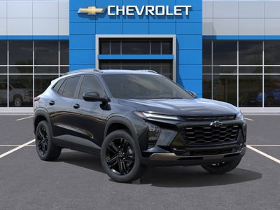 2026 Chevrolet Trax ACTIV SUV FWD