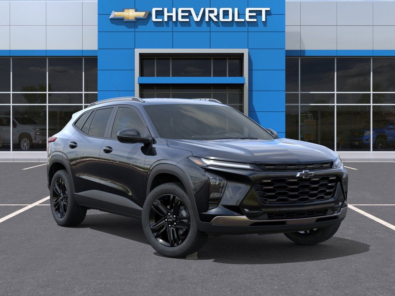 2026 Chevrolet Trax ACTIV SUV FWD