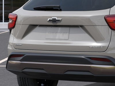 2026 Chevrolet Trax ACTIV SUV FWD