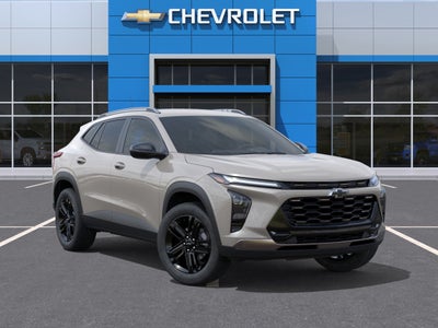 2026 Chevrolet Trax ACTIV SUV FWD