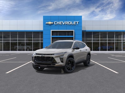 2026 Chevrolet Trax ACTIV SUV FWD
