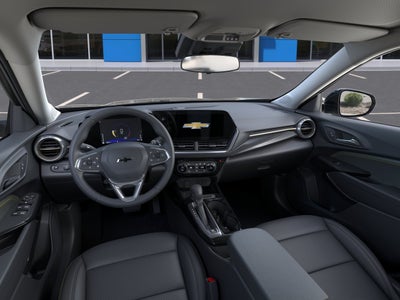 2026 Chevrolet Trax ACTIV SUV FWD