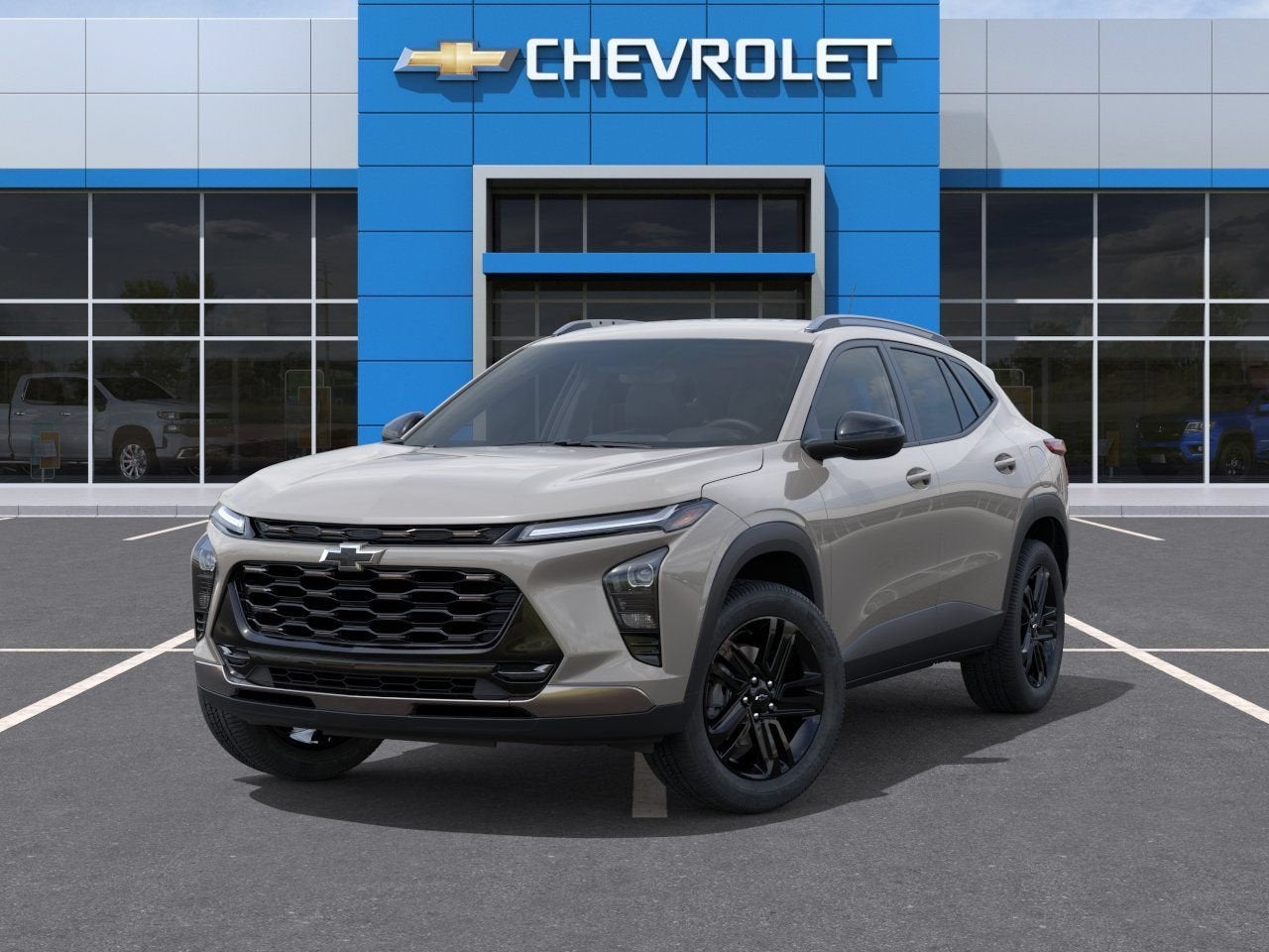 2026 Chevrolet Trax ACTIV SUV FWD