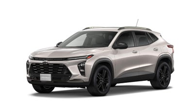 2026 Chevrolet Trax ACTIV SUV FWD