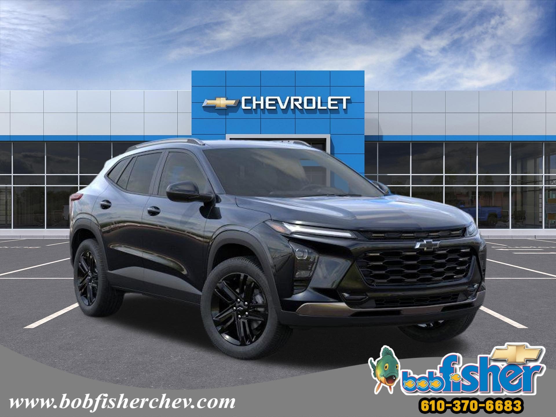 2026 Chevrolet Trax Activ's photo