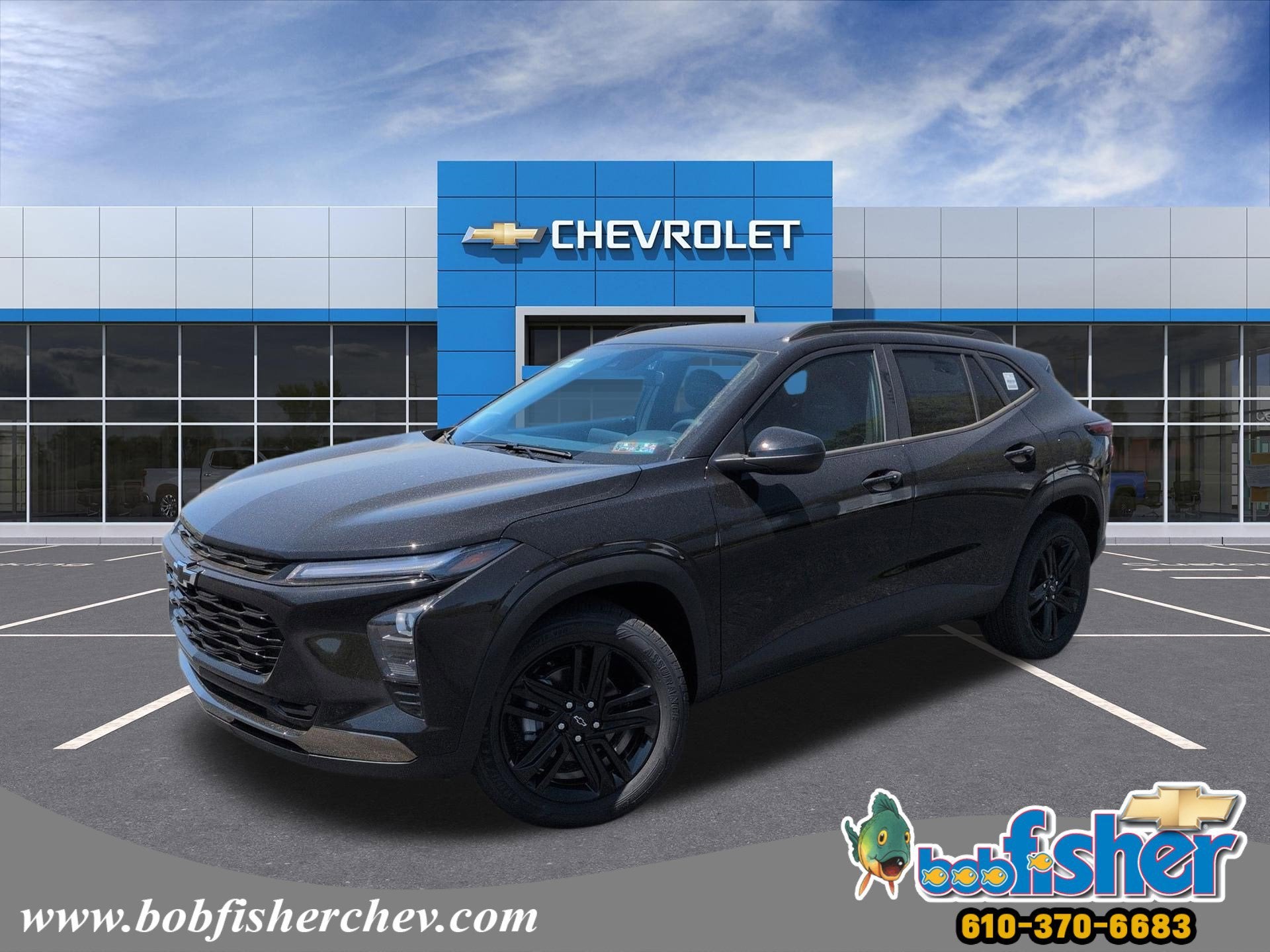 2026 Chevrolet Trax ACTIV SUV FWD