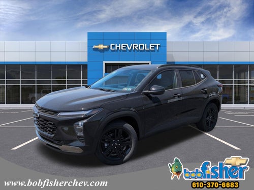 2026 Chevrolet Trax ACTIV SUV FWD
