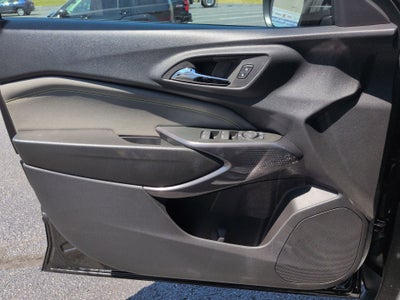2026 Chevrolet Trax ACTIV SUV FWD