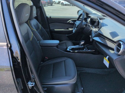 2026 Chevrolet Trax ACTIV SUV FWD