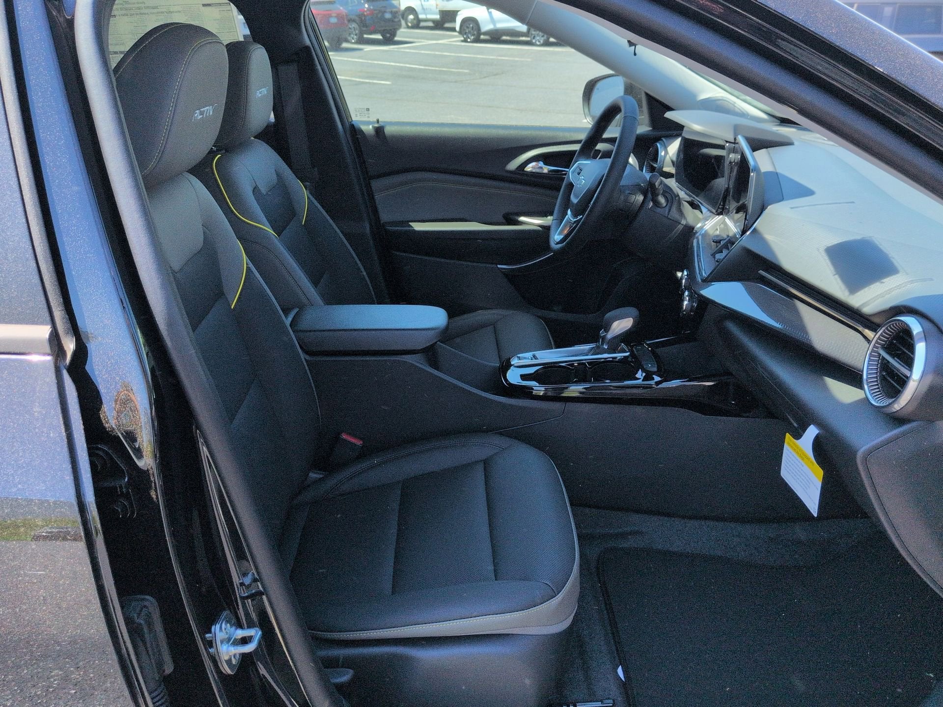 2026 Chevrolet Trax ACTIV SUV FWD