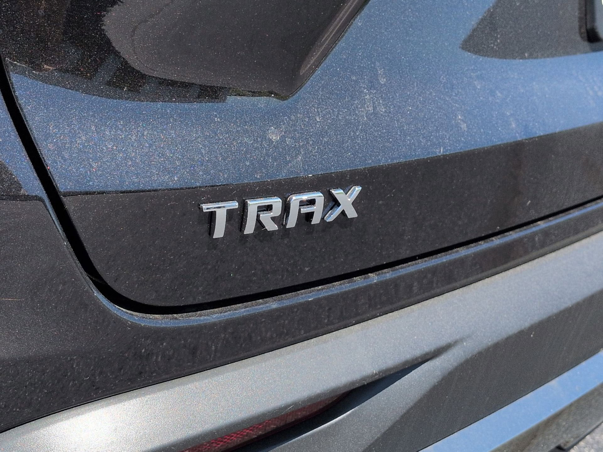 2026 Chevrolet Trax Activ - Photo 30