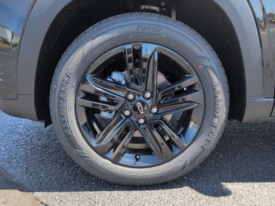 2026 Chevrolet Trax ACTIV SUV FWD