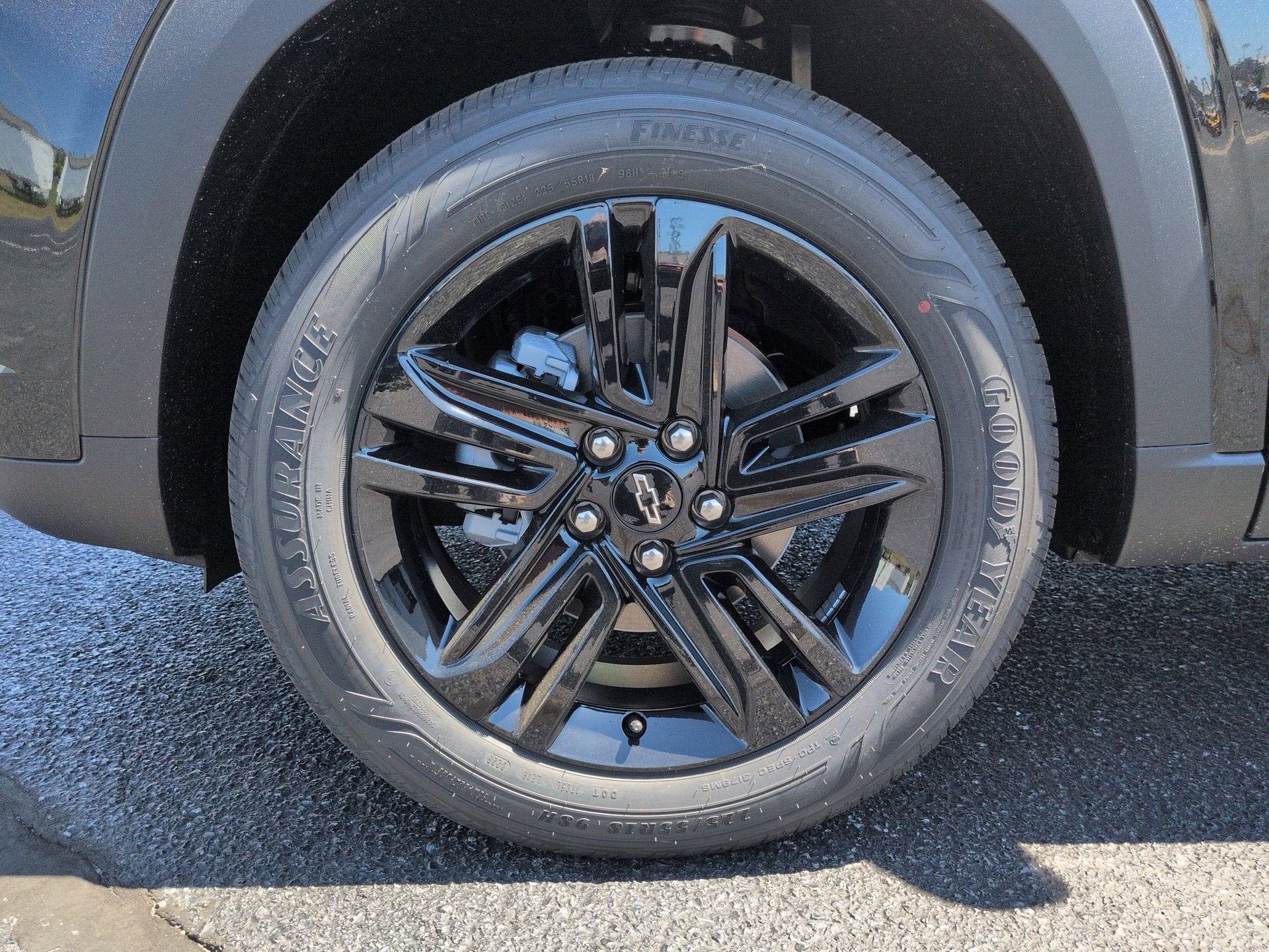 2026 Chevrolet Trax ACTIV SUV FWD