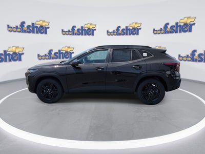 2026 Chevrolet Trax ACTIV SUV FWD