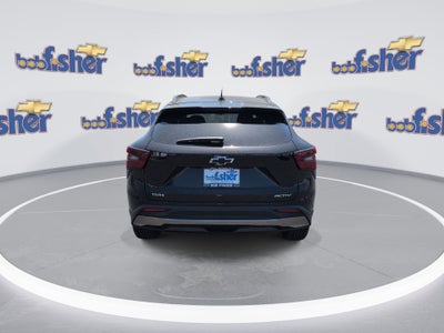 2026 Chevrolet Trax ACTIV SUV FWD