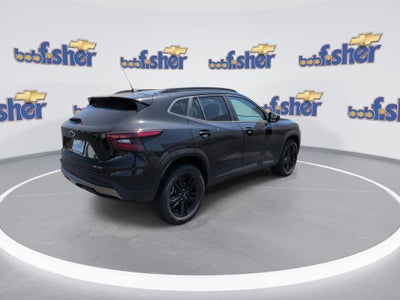2026 Chevrolet Trax ACTIV SUV FWD