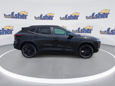 2026 Chevrolet Trax ACTIV SUV FWD