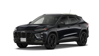 2026 Chevrolet Trax ACTIV SUV FWD