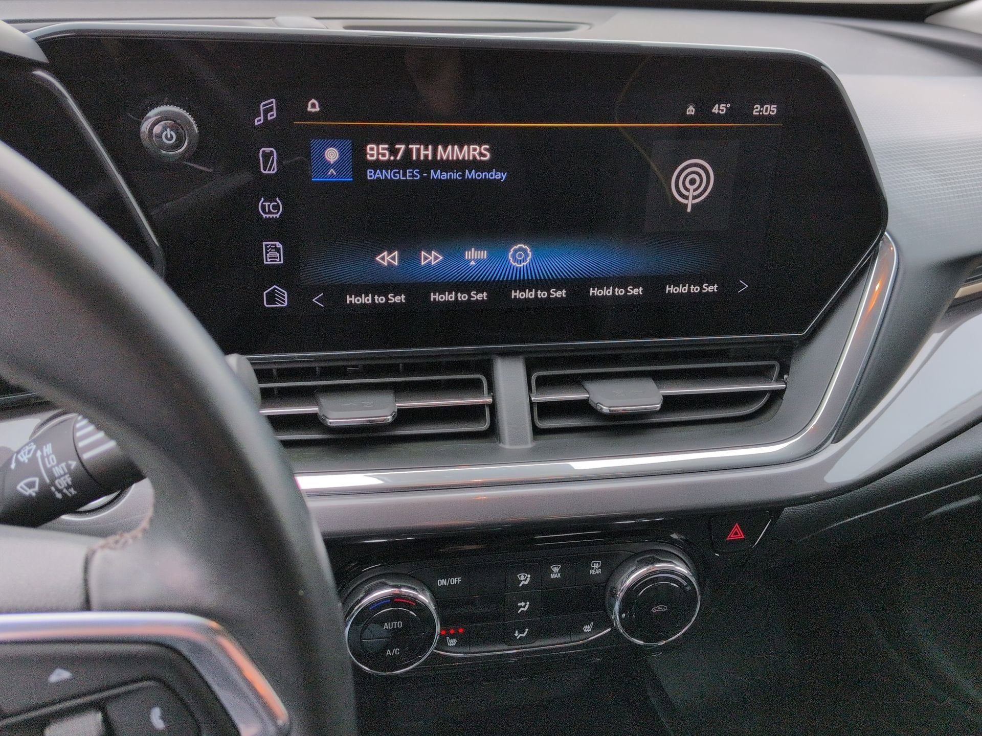 2025 Chevrolet Trax ACTIV