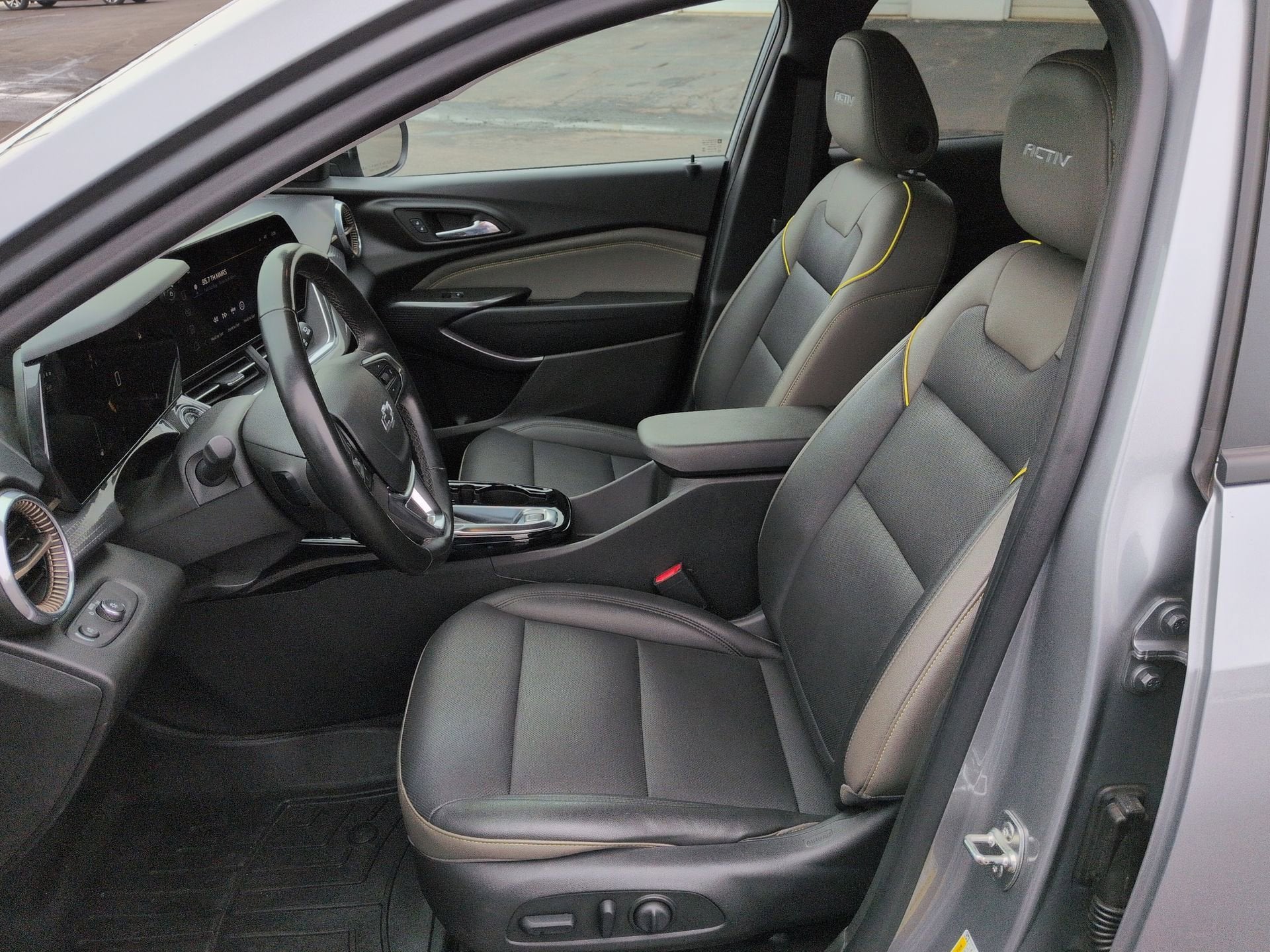 2025 Chevrolet Trax ACTIV